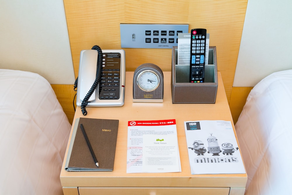 In-Room Amenity