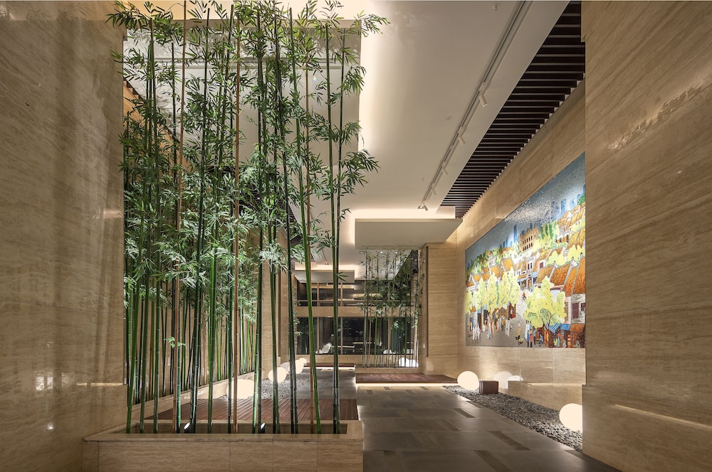 Hotel Interior