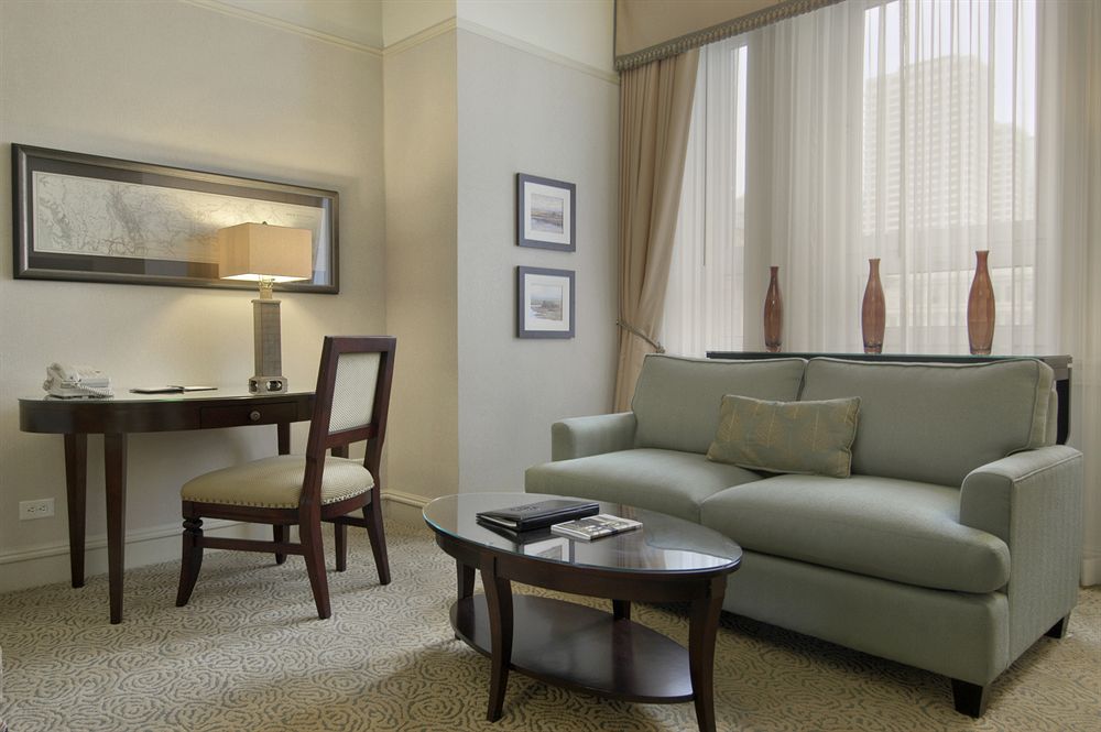 Fairmont Gold Suite