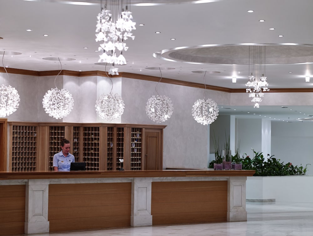 Hotel Interior