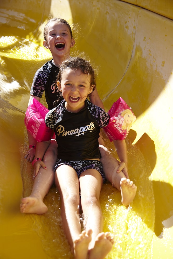 Waterslide
