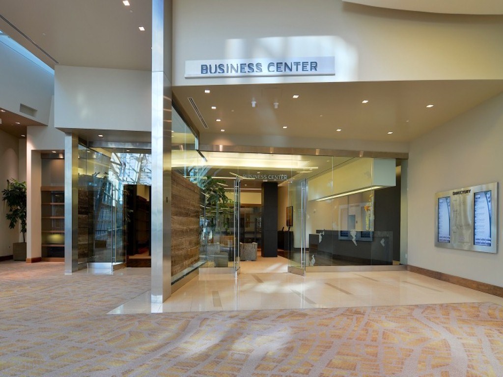 Business Services Center