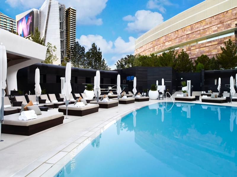 The Pool at ARIA