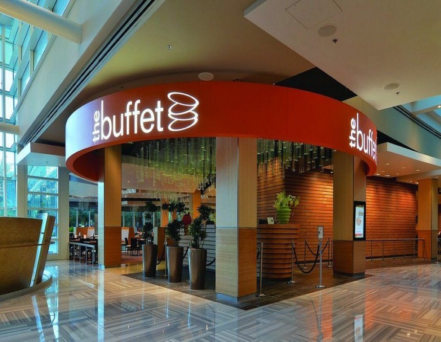 The Buffet at ARIA