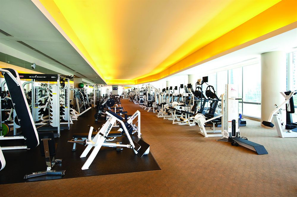 FITNESS FACILITIES