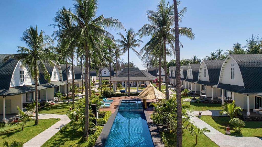 Jambuluwuk Oceano Resort Gili Trawangan