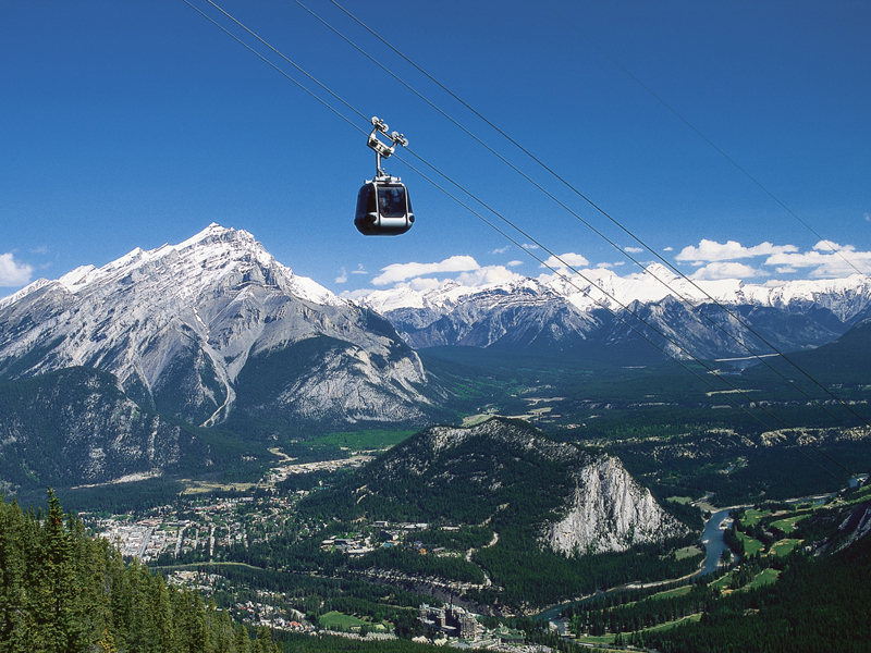 Sightseeing Gondola