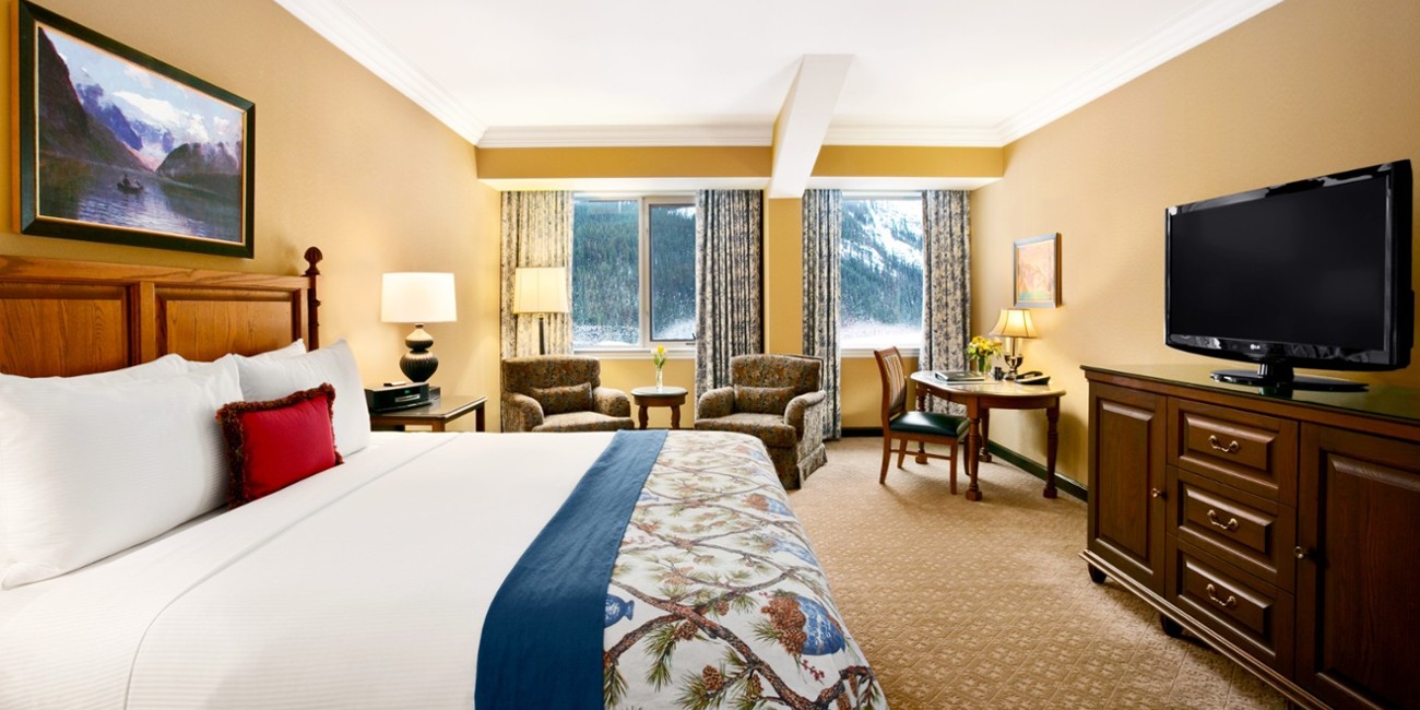 Fairmont Gold Junior Suite