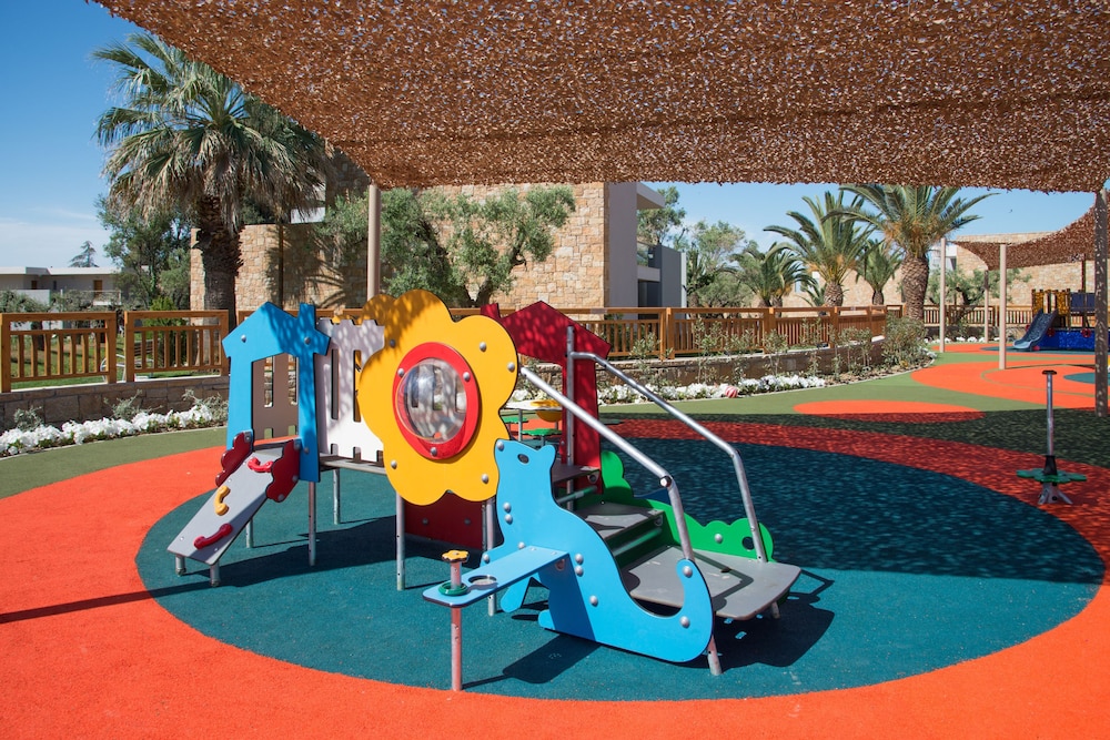 Childrens Play Area - Outdoor