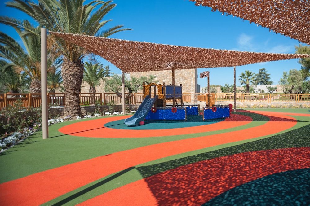 Childrens Play Area - Outdoor