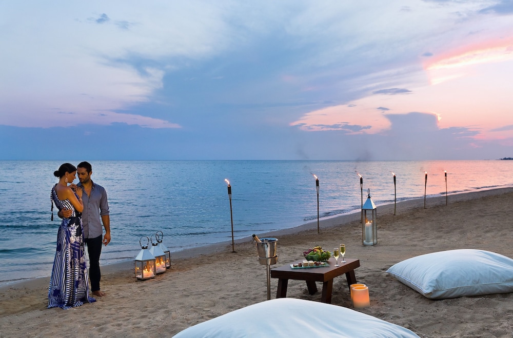 Beach/Ocean View