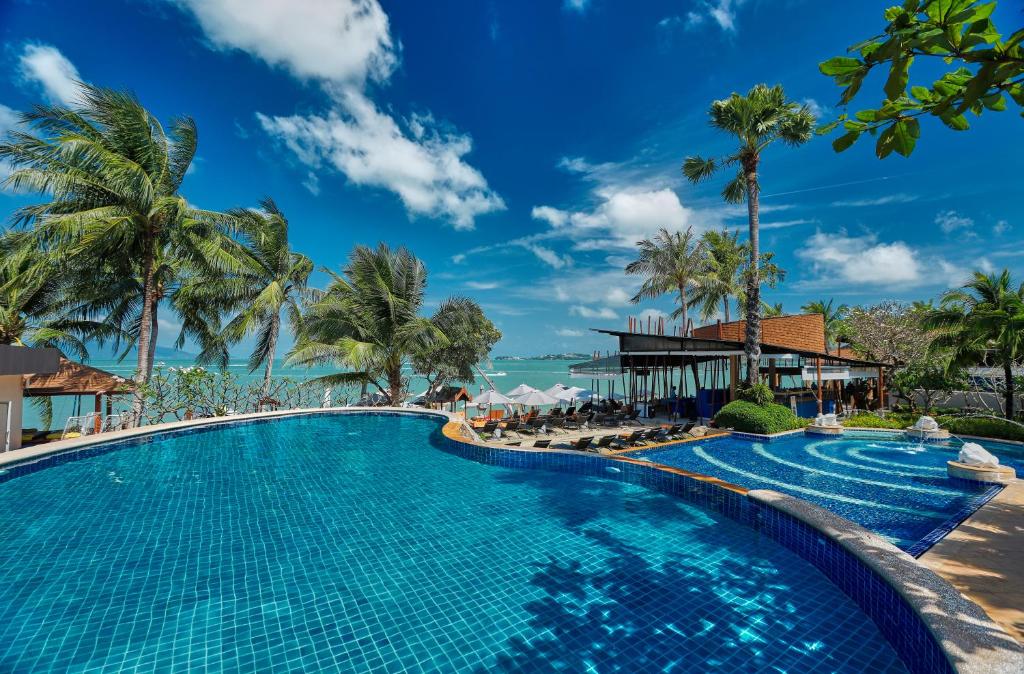 Bandara Resort and Spa, Samui