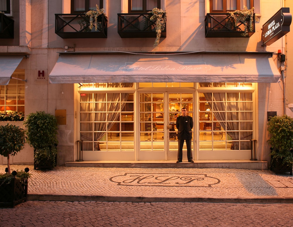 Hotel Entrance