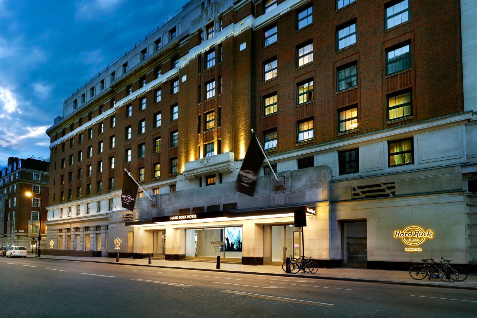 Hard Rock Hotel London