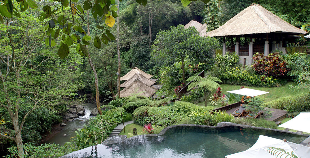 Maya Ubud Resort & Spa