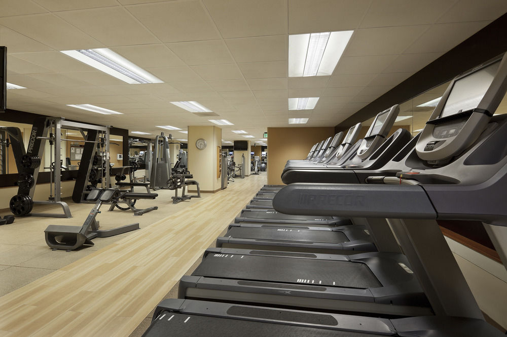 Fitness centre