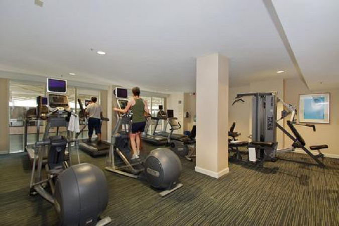 Fitness Centre