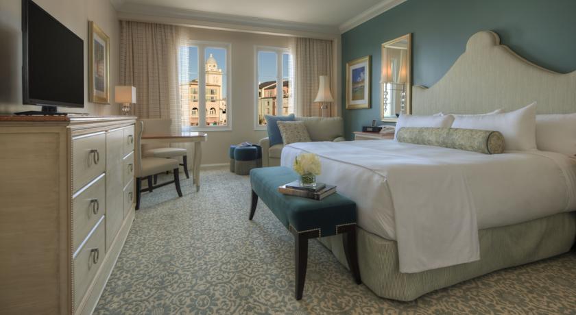Bay View King Room
