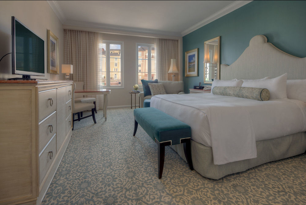 Garden View King Room