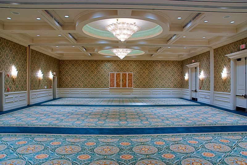 Meeting space