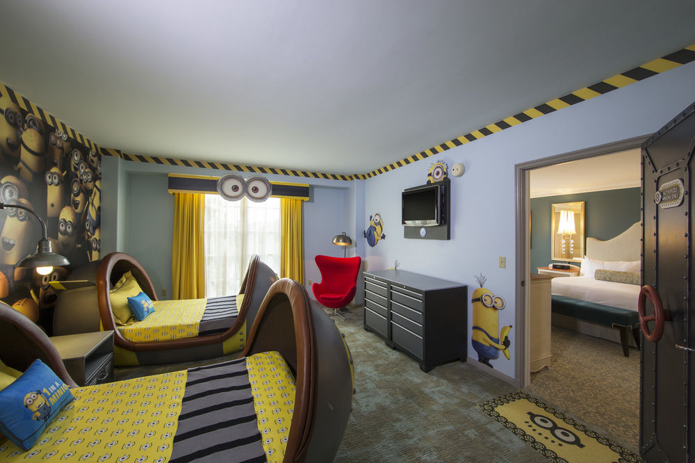 Despicable Me Kids' Suites