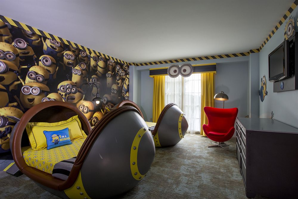 Despicable Me Kids' Suites