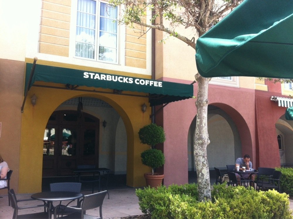Starbucks