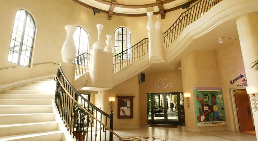 Hotel Interior