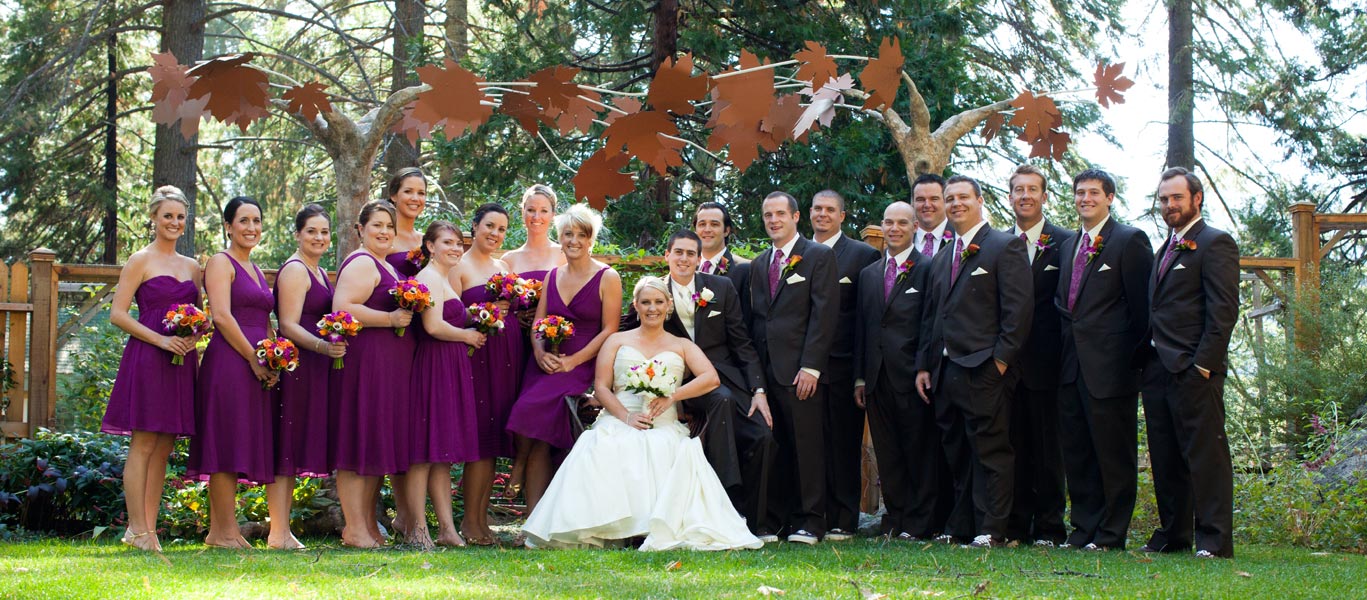 Yosemite Wedding