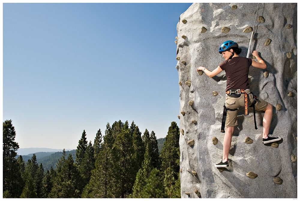 Rock Climbing