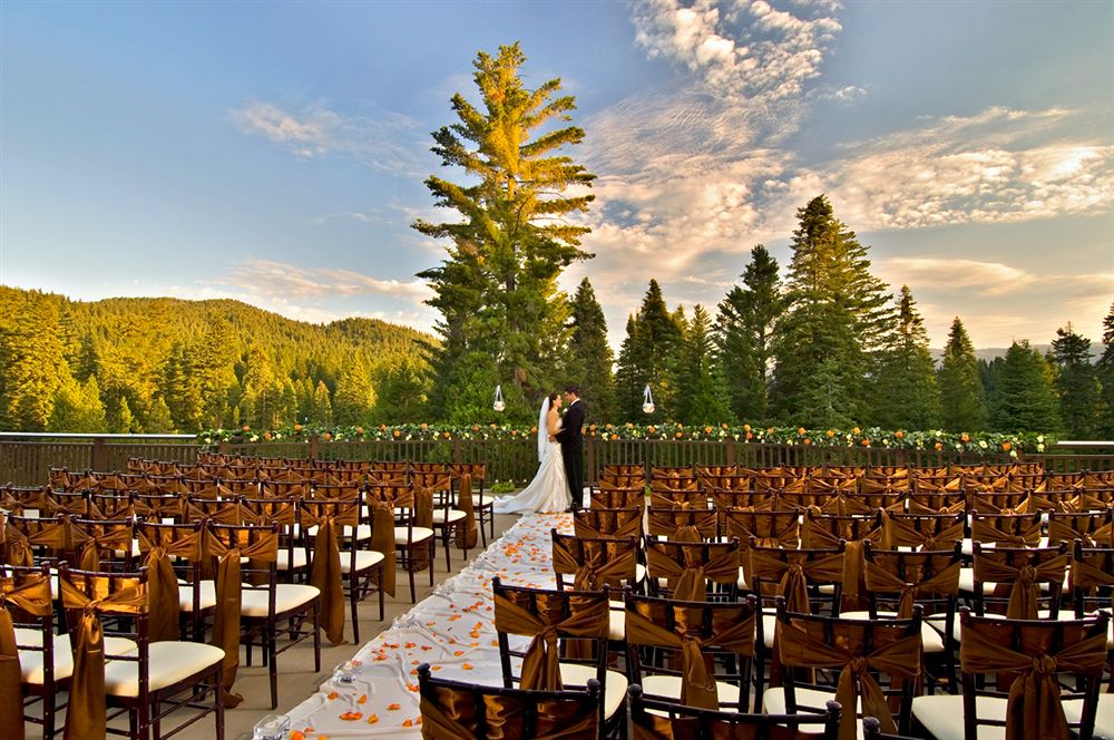 Yosemite Wedding