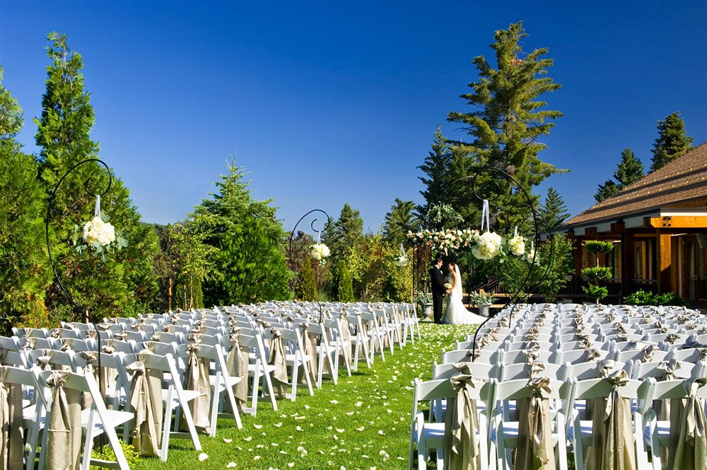 Yosemite Wedding