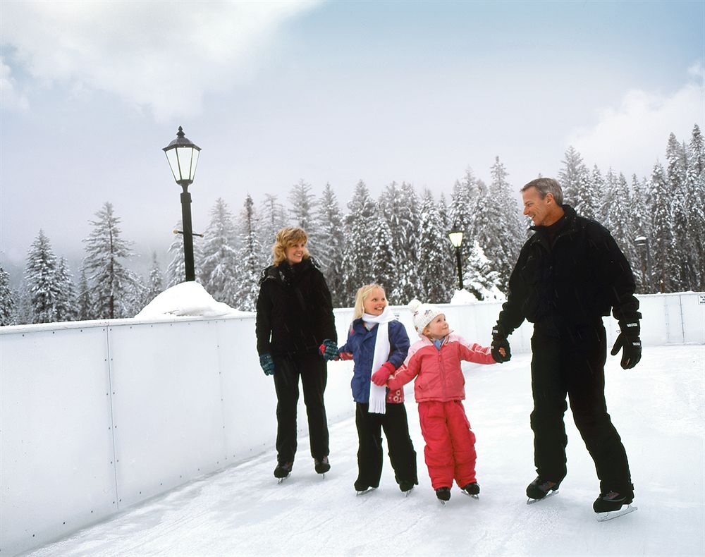 Ice Skating