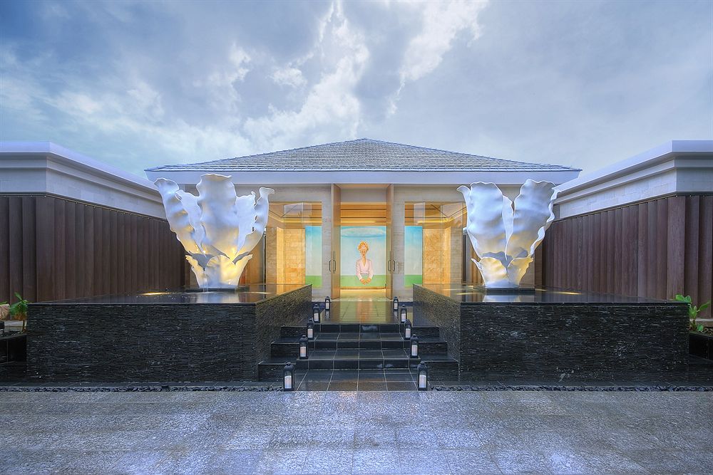 Spa Reception