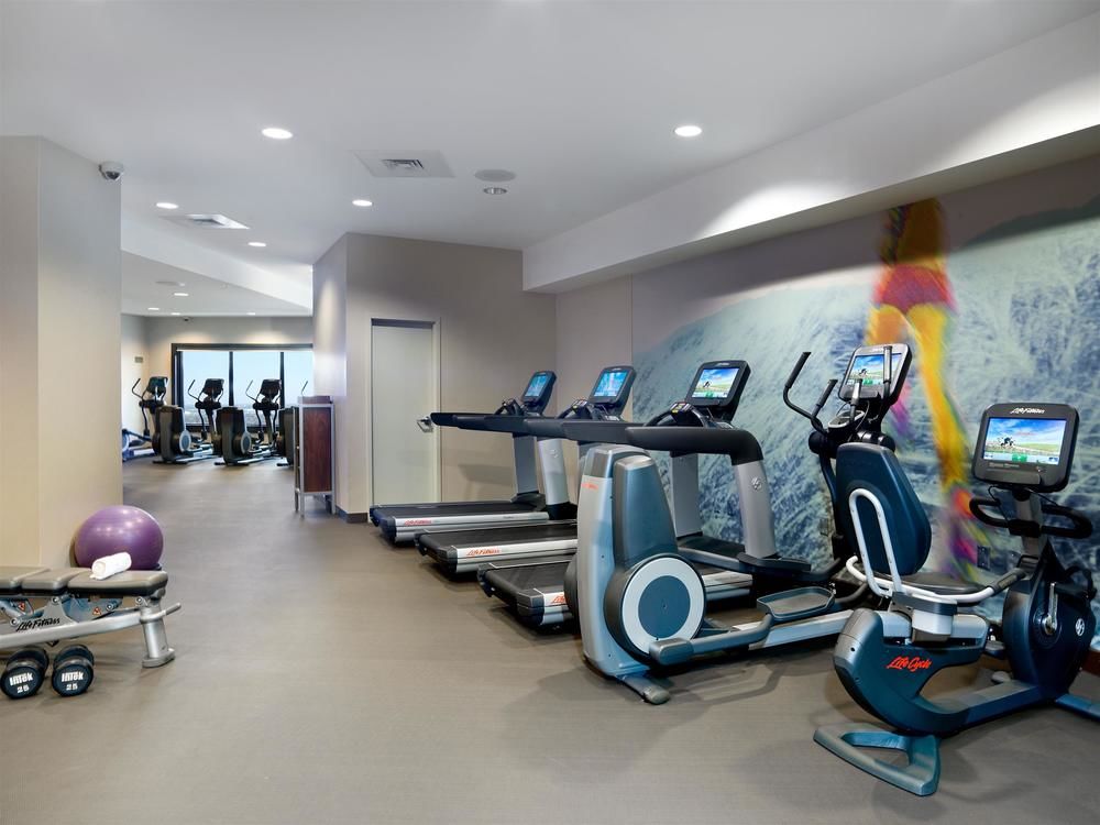 Fitness Centre