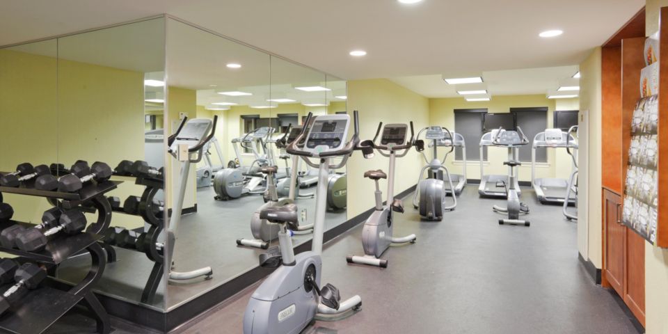 Fitness Centre