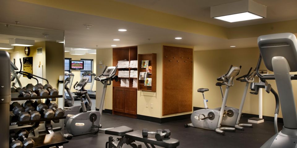 Fitness Centre