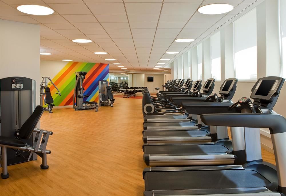 Fitness Centre