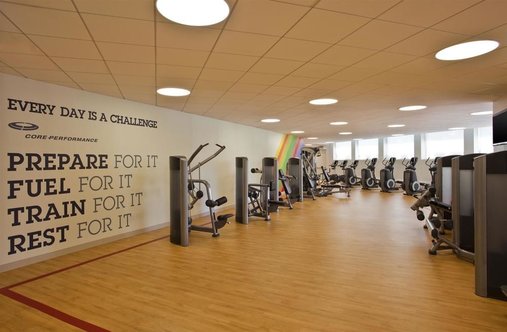 Fitness Centre