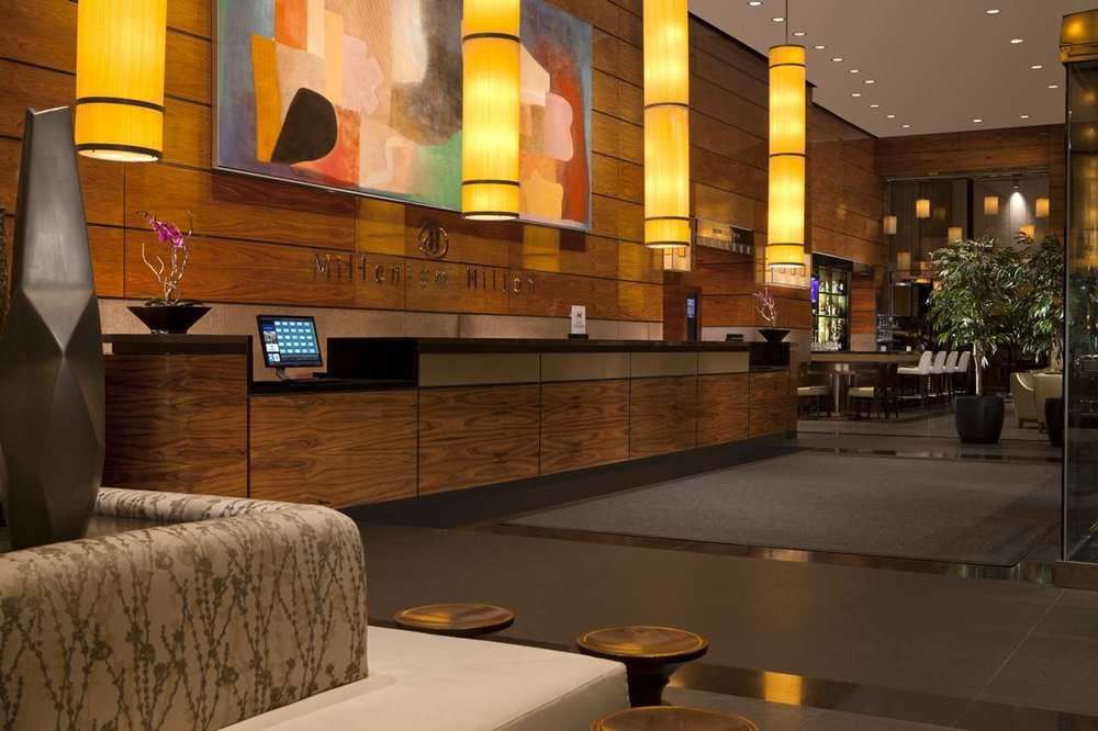 Hotel Reception