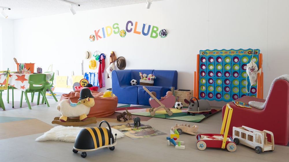 Childrens Area