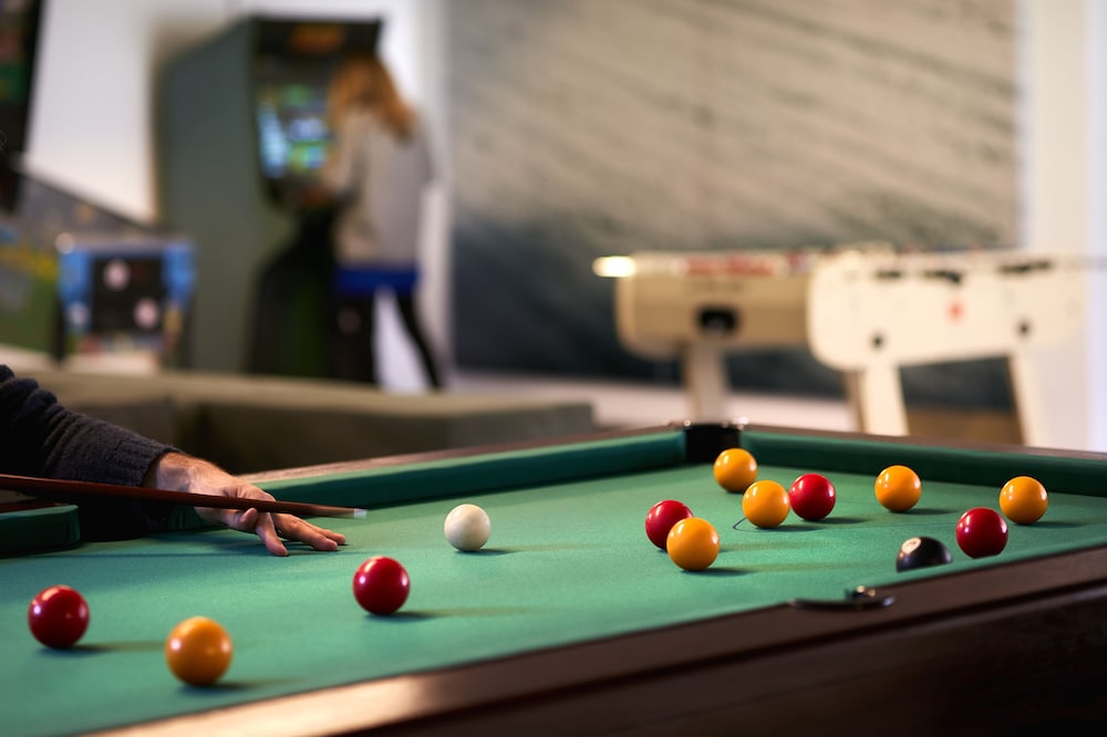Billiards