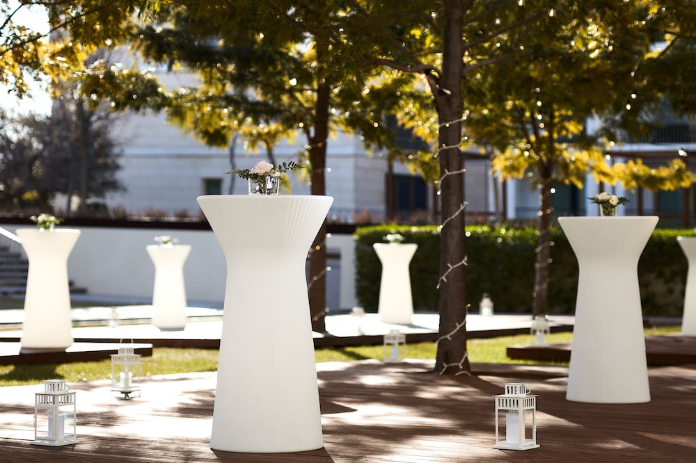 Outdoor Wedding Area