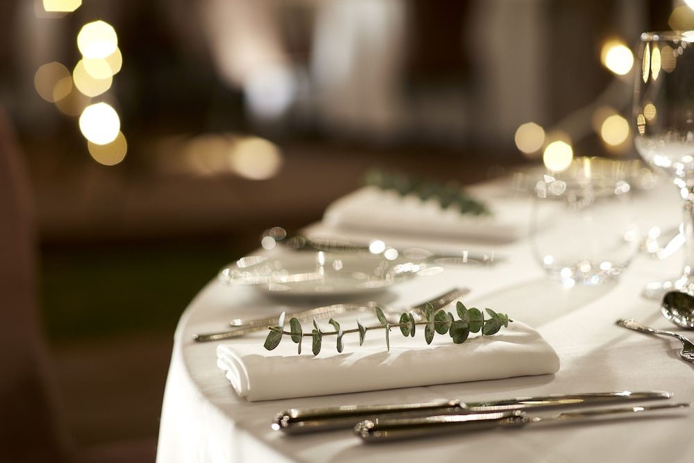 Outdoor Wedding Area