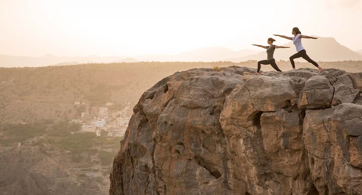 Mountain Yoga