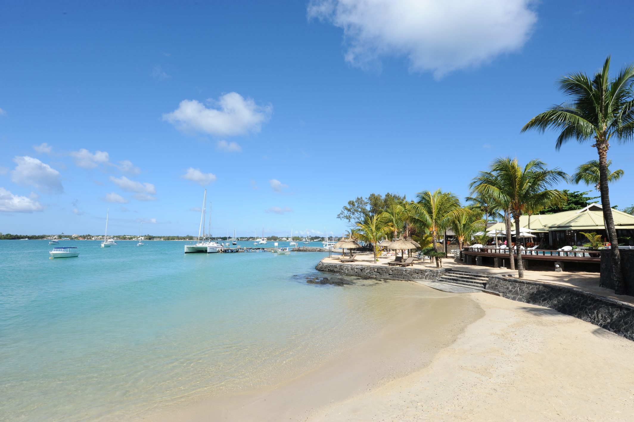 Beach View