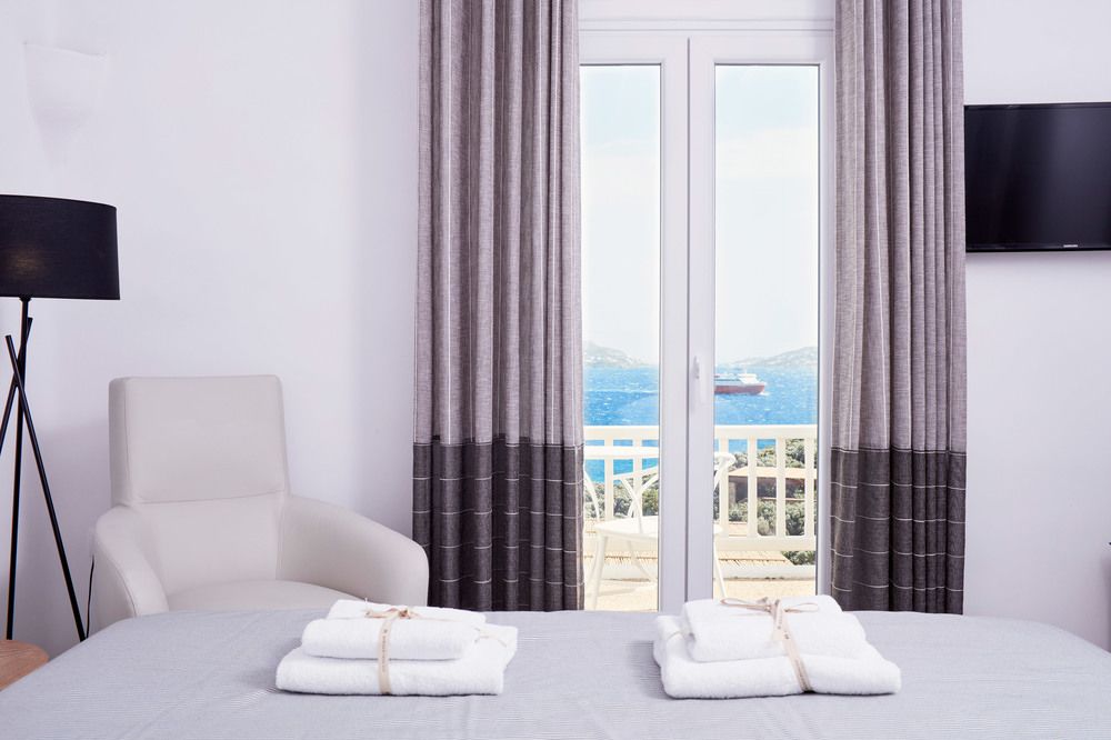 Guestroom View