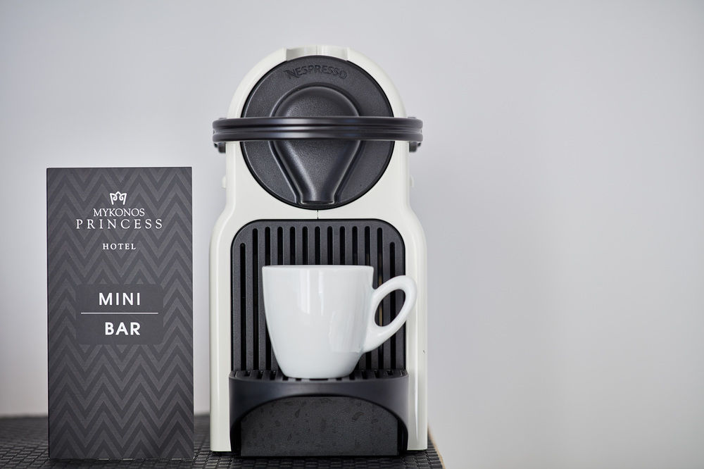 In-Room Coffee
