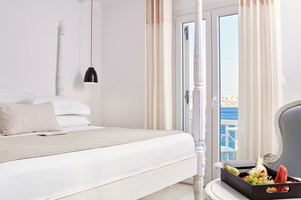 Guestroom View