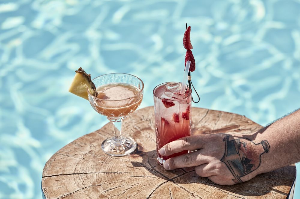 Poolside Bar